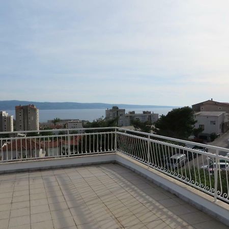 Apartmani Raos Dugi Rat Dış mekan fotoğraf