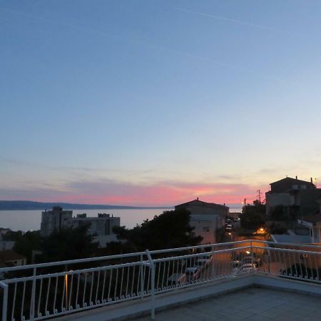 Apartmani Raos Dugi Rat Dış mekan fotoğraf