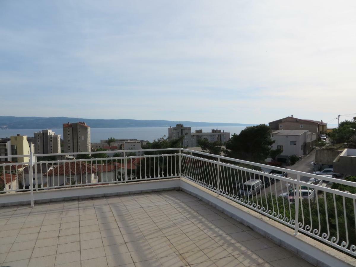 Apartmani Raos Dugi Rat Dış mekan fotoğraf