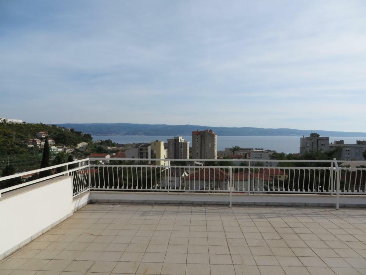 Apartmani Raos Dugi Rat Dış mekan fotoğraf