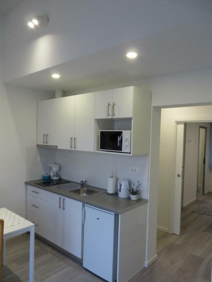 Apartmani Raos Dugi Rat Dış mekan fotoğraf